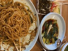 -西部马华清真兰州牛肉面·烧烤夜市(关东店)
