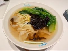 紫菜鲜虾云吞-龙记香港茶餐厅(久光百货店)