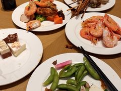 -陆家嘴万怡酒店·万荟轩