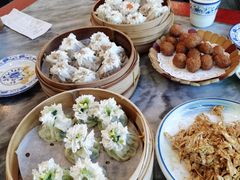 三鲜烧麦（普通）-都一处烧麦馆(前门店)