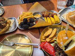 -魏斯理汉堡(西安沣东吾悦店)