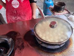 -阿宝生煎包(万松园总店)