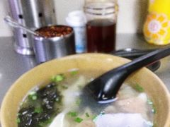 -老上海食惠裡小籠包生煎包