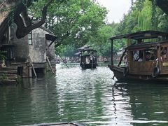 -乌镇西栅景区
