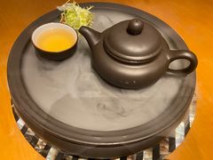 -广州富力君悦大酒店空中花园