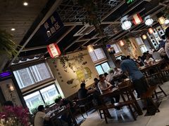 大堂-醉南拳客家菜(华威店)