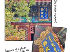 -香山公园
