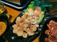-丹东特色烤肉(学府路一部店)