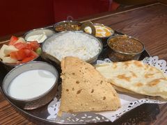 -玛莎啦印度美食餐厅·masala curry(吉联MALL店)