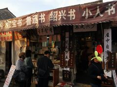 -绍兴书圣故里景区