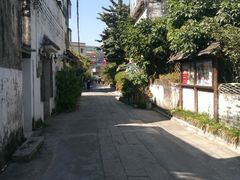 -三溪村