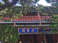 -蓬莱阁景区
