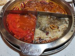 -陈艳红火锅菜·冒菜(簋街店)