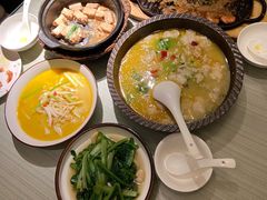 招牌焗香芋-花千醉(新街口店)