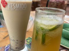 -甘思咪哚·云南艺术餐厅(天河广百店)