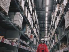 -宜家家居(西安未央商场店)