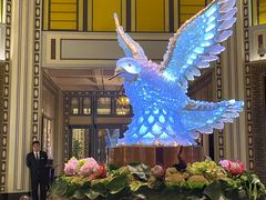 -上海和平饭店 Fairmont Peace Hotel