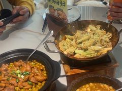-绿茶餐厅(淮安吾悦广场店)
