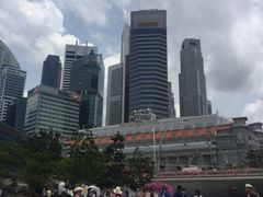 -鱼尾狮公园