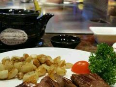 -尚雅铁板料理自助餐厅(乐松店)