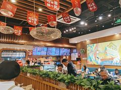 -西部马华清真兰州牛肉面·烧烤夜市(三里河店)