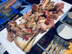 -三个蒙古大叔羊肉串(大宁店)