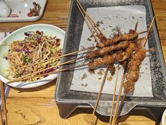 -管氏翅吧(将台路店)