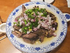-宴语·新疆菜·大盘鸡·烤肉(北泉店)