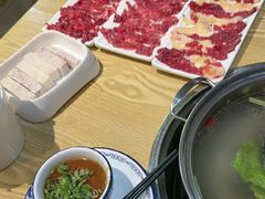 -夜牛潮汕鲜牛肉火锅店(翻身店)