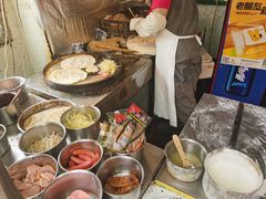 -灌饼王总店(炸烧饼五条胡同店)