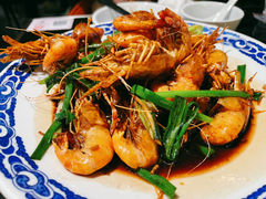 -老头儿油爆虾·1987杭州烟火味(湖滨银泰in77D区店)