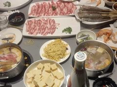 -伊斯美清真火锅(吉祥店)