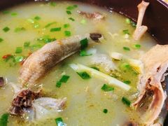 老鸭笋干煲-石湖大酒店(桐泾店)
