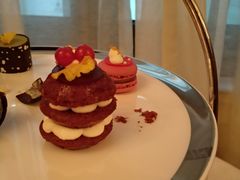 -Salon de Ville浦江汇(上海外滩华尔道夫酒店店)