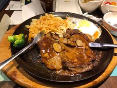-豪享来中西餐厅(隆昌店)