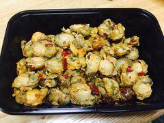 -臻鲜燕海鲜融合餐厅(金陵style店)