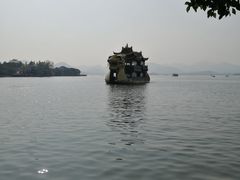 -西湖游船