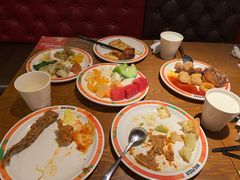 -比格比萨自助(万柳华联店)