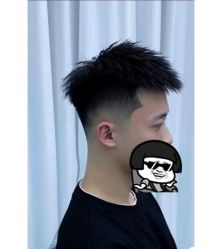 -ASG Hair Salon烫染·接发