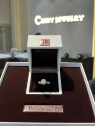点击看大图 -Cindy Jewelry·钻戒·彩色宝石