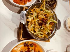 -周大厨辣椒炒肉(淮安万达店)
