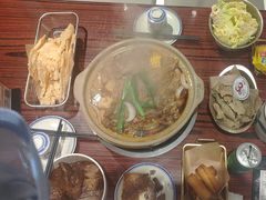 -沙胆彪炭炉牛杂煲(上海日月光广场店)