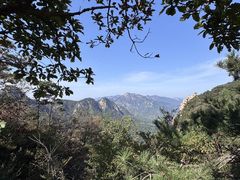 -沂蒙山旅游区云蒙景区(蒙山国家森林公园)