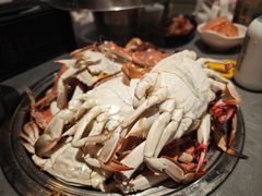 -一方渔歌蒸汽海鲜自助(文化路万达广场店)