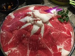 -三人行骨头王火锅(长寿店)