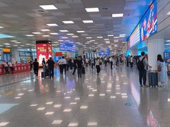 -郑州新郑国际机场