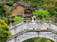 -云和湖仙宫景区