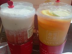 -奈雪的茶(市百一店)