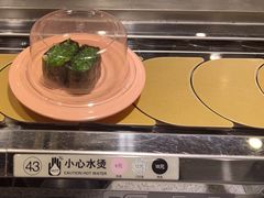 -争鲜回转寿司(金桥家乐福店)