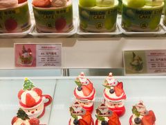 -甜星Star·生日蛋糕(百盛店)
